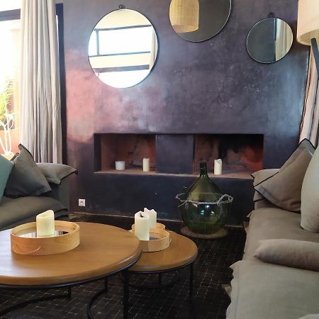 Ksar Massa Bed and Breakfast Rbat Εξωτερικό φωτογραφία