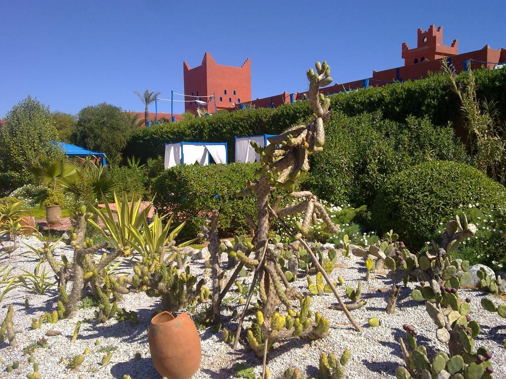 Ksar Massa Bed and Breakfast Rbat Εξωτερικό φωτογραφία