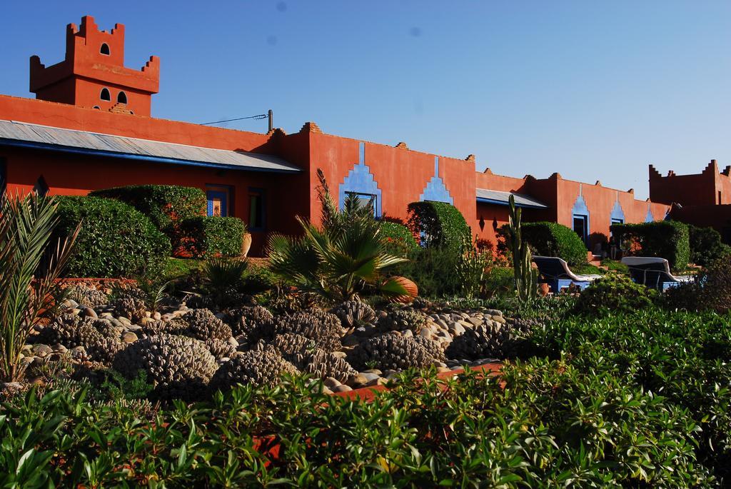 Ksar Massa Bed and Breakfast Rbat Εξωτερικό φωτογραφία