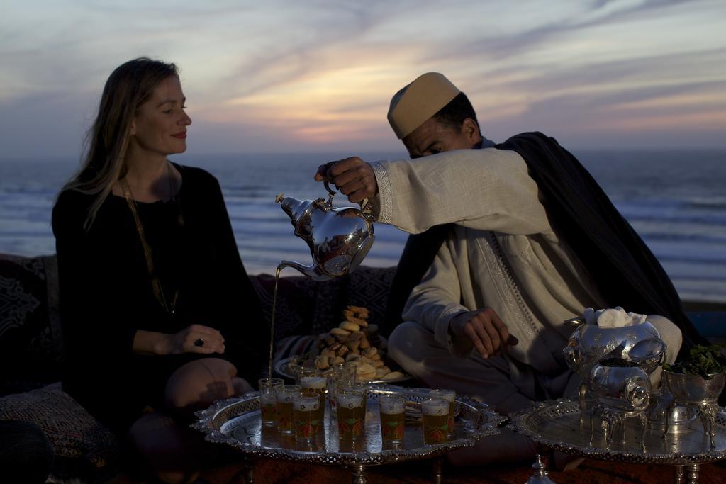 Ksar Massa Bed and Breakfast Rbat Εξωτερικό φωτογραφία