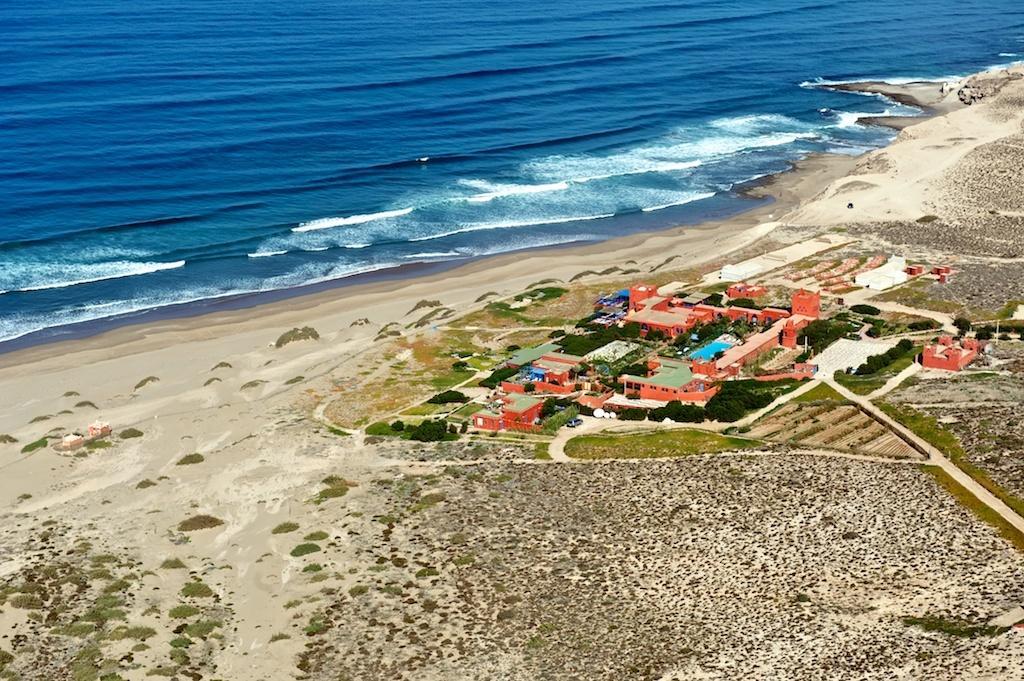 Ksar Massa Bed and Breakfast Rbat Εξωτερικό φωτογραφία