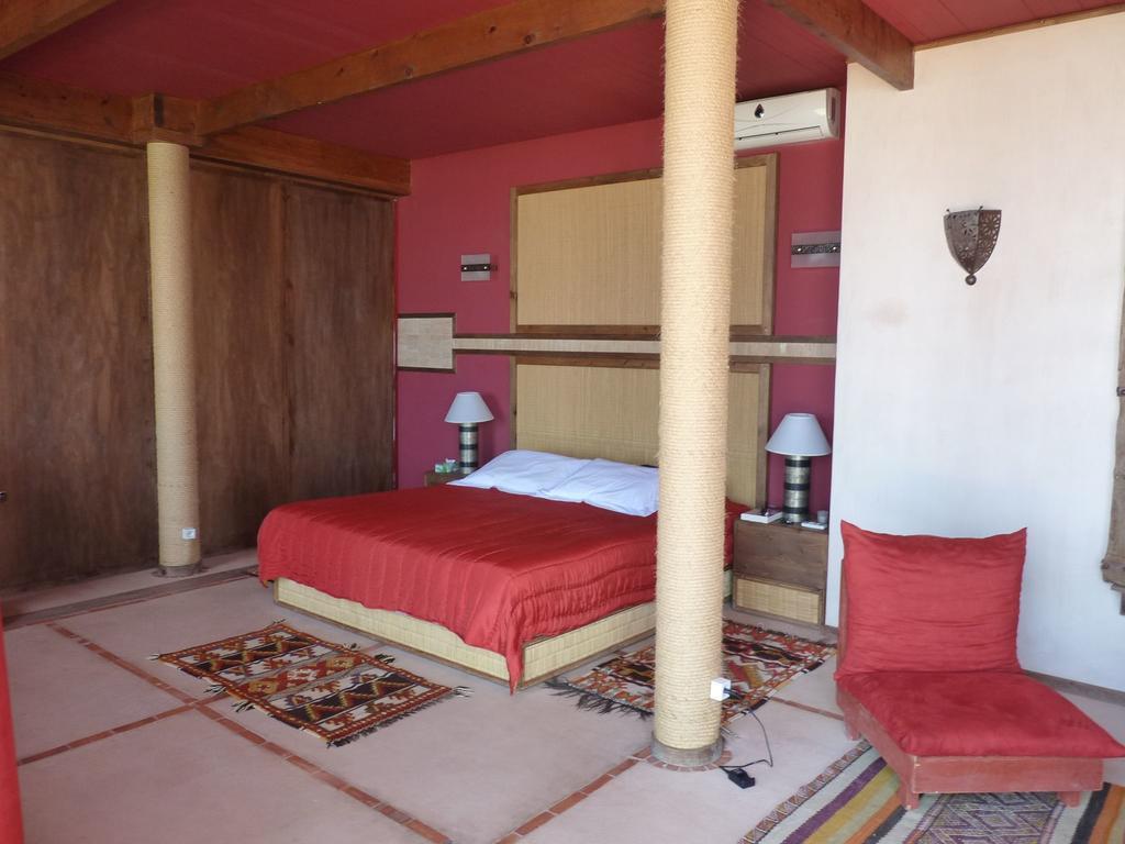 Ksar Massa Bed and Breakfast Rbat Δωμάτιο φωτογραφία