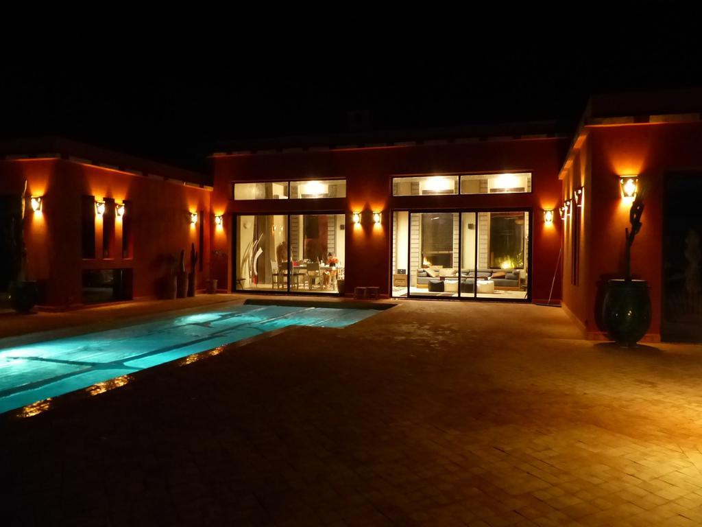 Ksar Massa Bed and Breakfast Rbat Εξωτερικό φωτογραφία