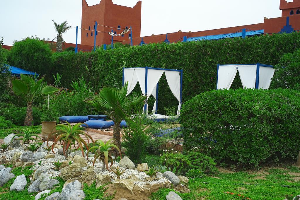 Ksar Massa Bed and Breakfast Rbat Εξωτερικό φωτογραφία