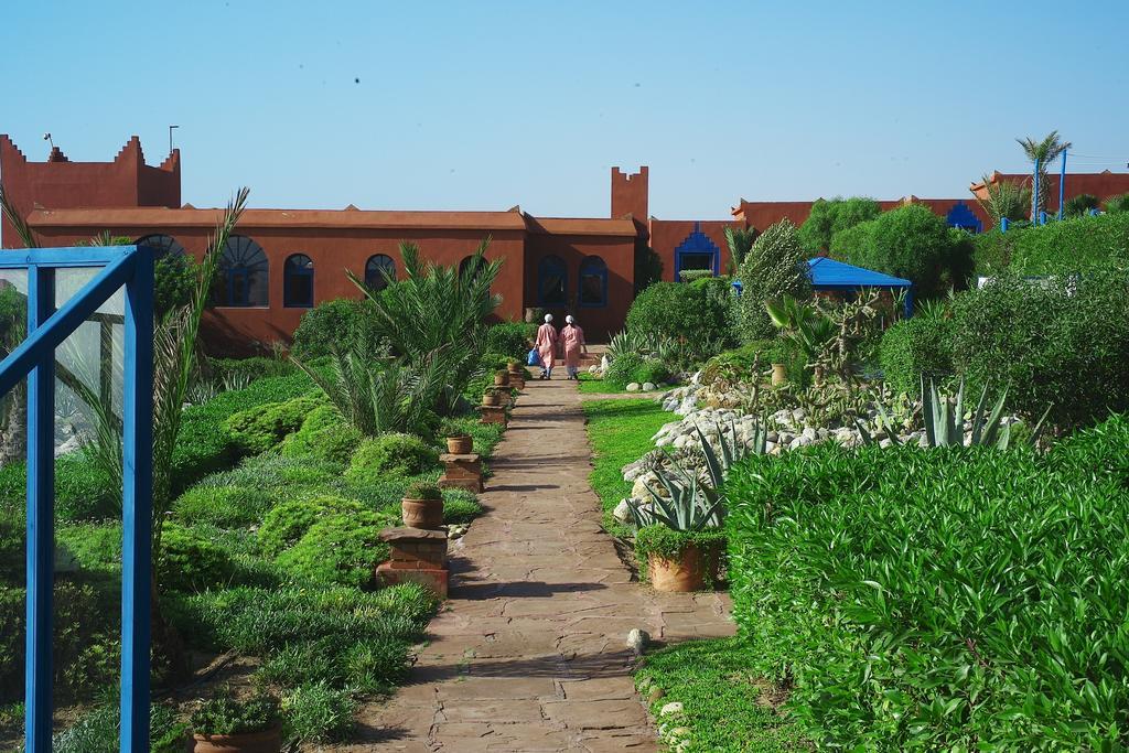 Ksar Massa Bed and Breakfast Rbat Εξωτερικό φωτογραφία
