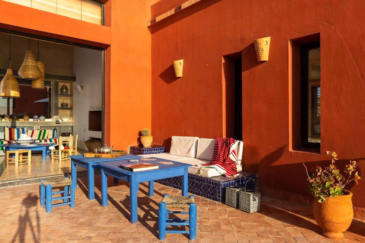 Ksar Massa Bed and Breakfast Rbat Εξωτερικό φωτογραφία