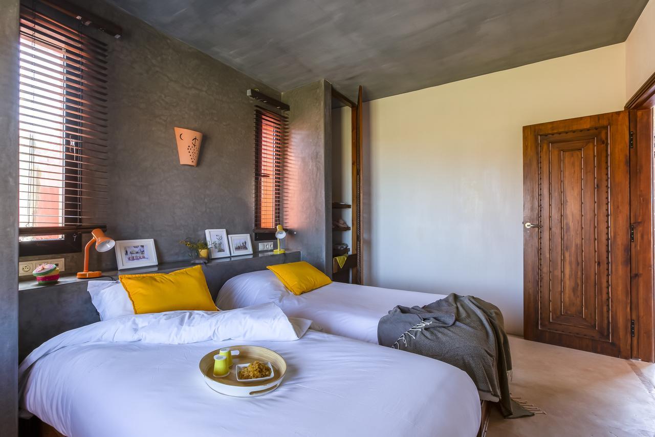 Ksar Massa Bed and Breakfast Rbat Εξωτερικό φωτογραφία
