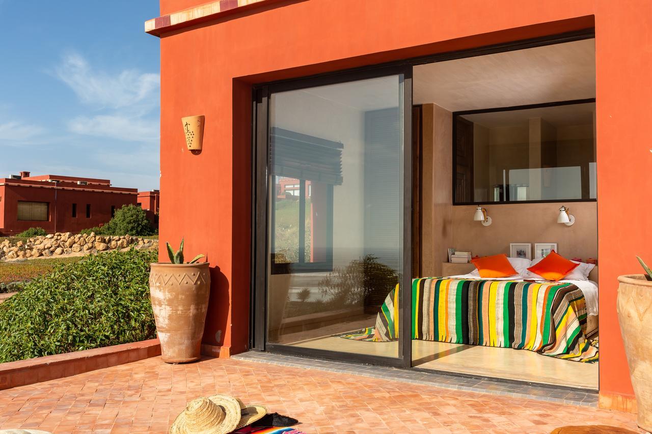 Ksar Massa Bed and Breakfast Rbat Εξωτερικό φωτογραφία