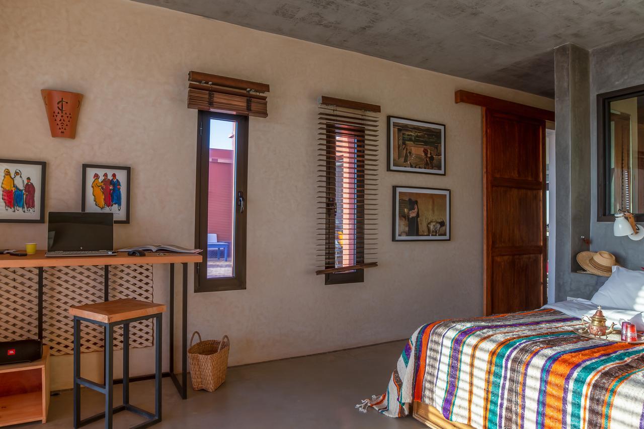 Ksar Massa Bed and Breakfast Rbat Εξωτερικό φωτογραφία