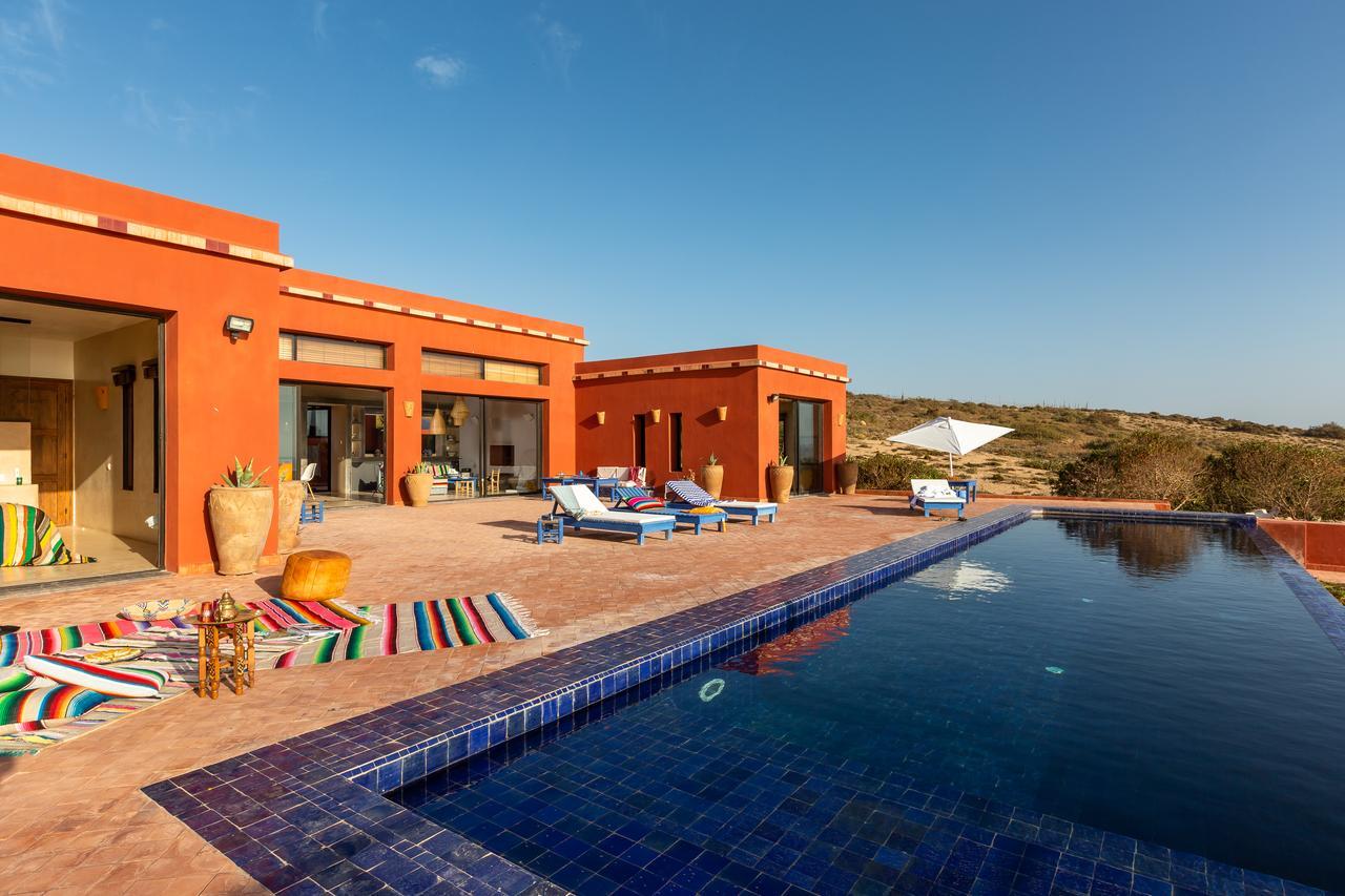 Ksar Massa Bed and Breakfast Rbat Εξωτερικό φωτογραφία
