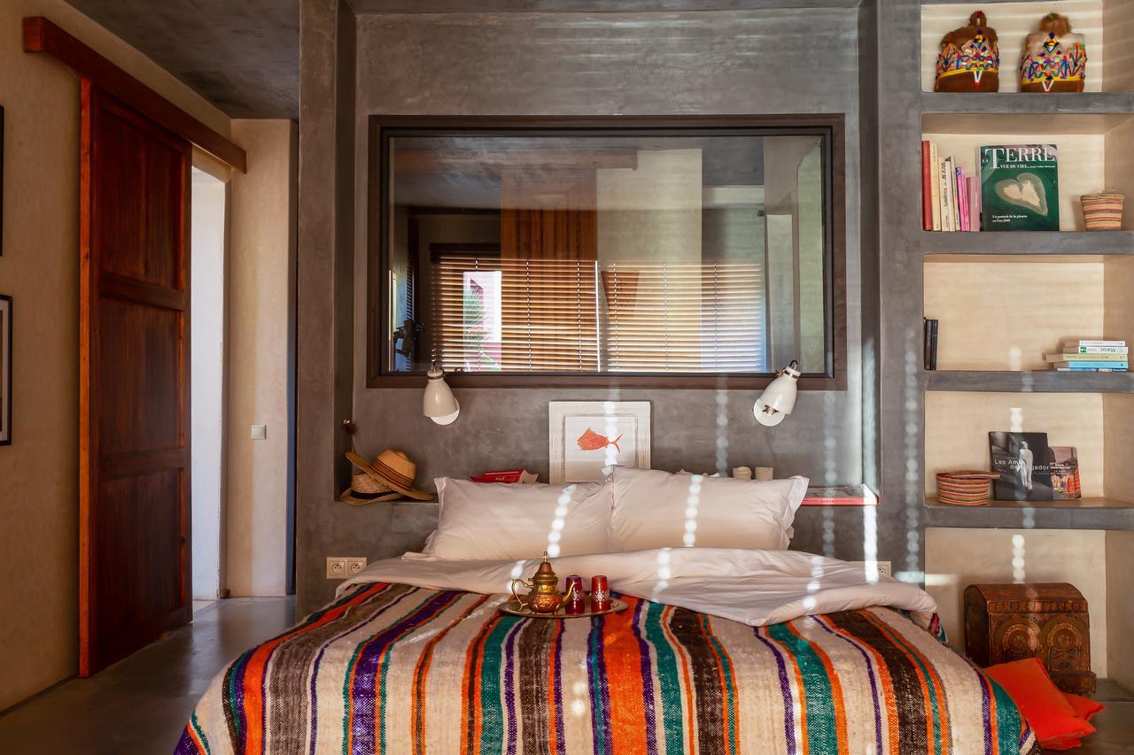 Ksar Massa Bed and Breakfast Rbat Εξωτερικό φωτογραφία