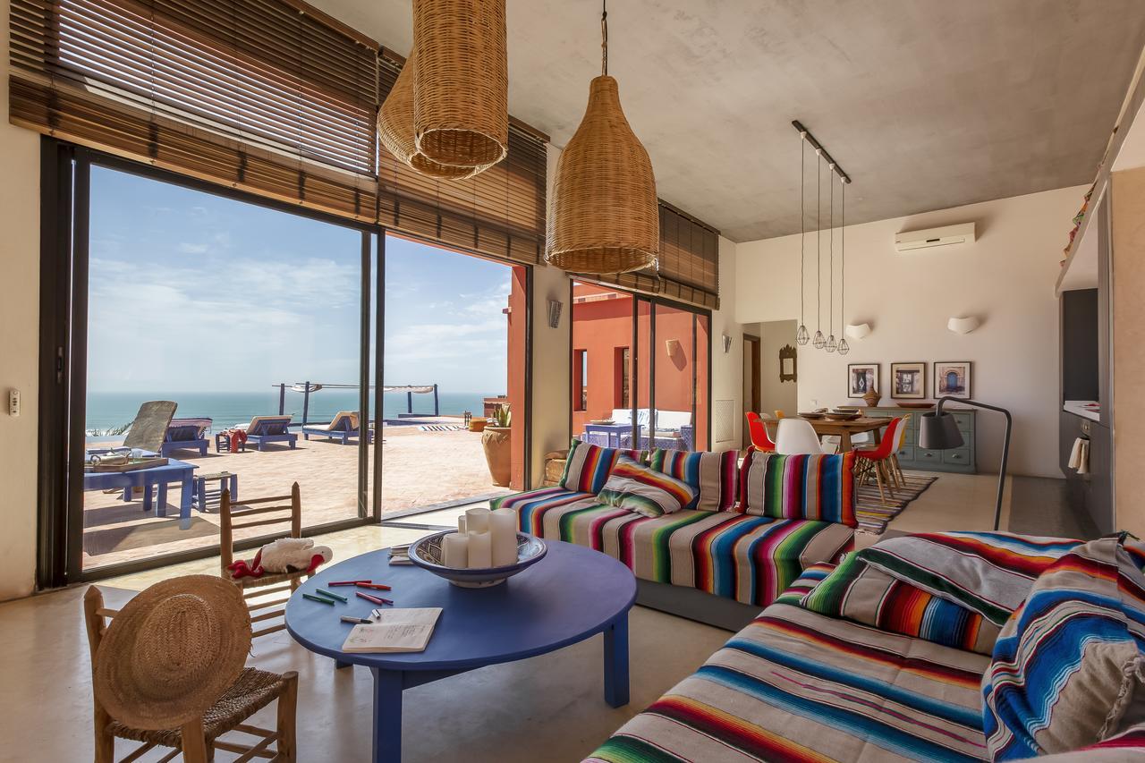 Ksar Massa Bed and Breakfast Rbat Εξωτερικό φωτογραφία