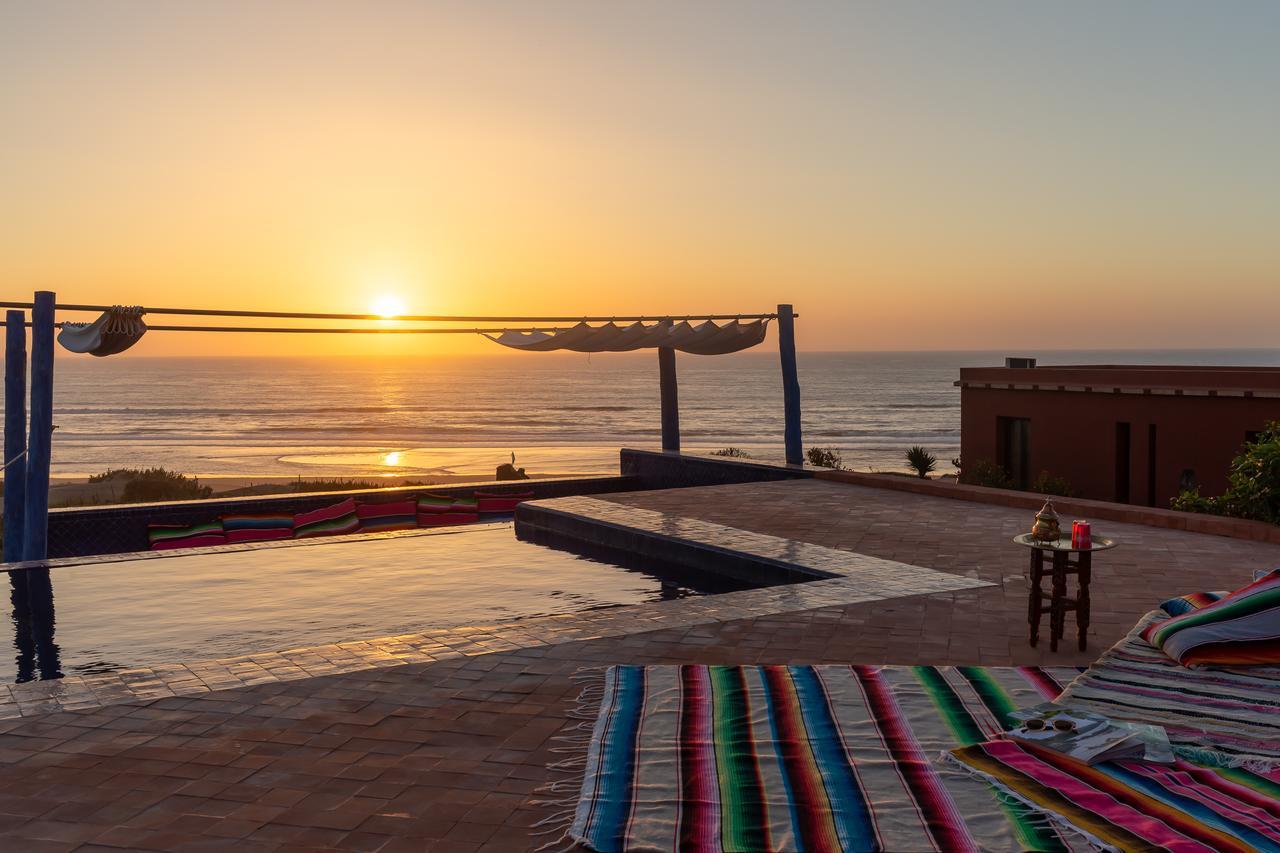 Ksar Massa Bed and Breakfast Rbat Εξωτερικό φωτογραφία