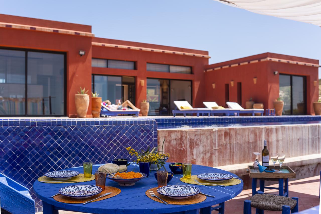 Ksar Massa Bed and Breakfast Rbat Εξωτερικό φωτογραφία