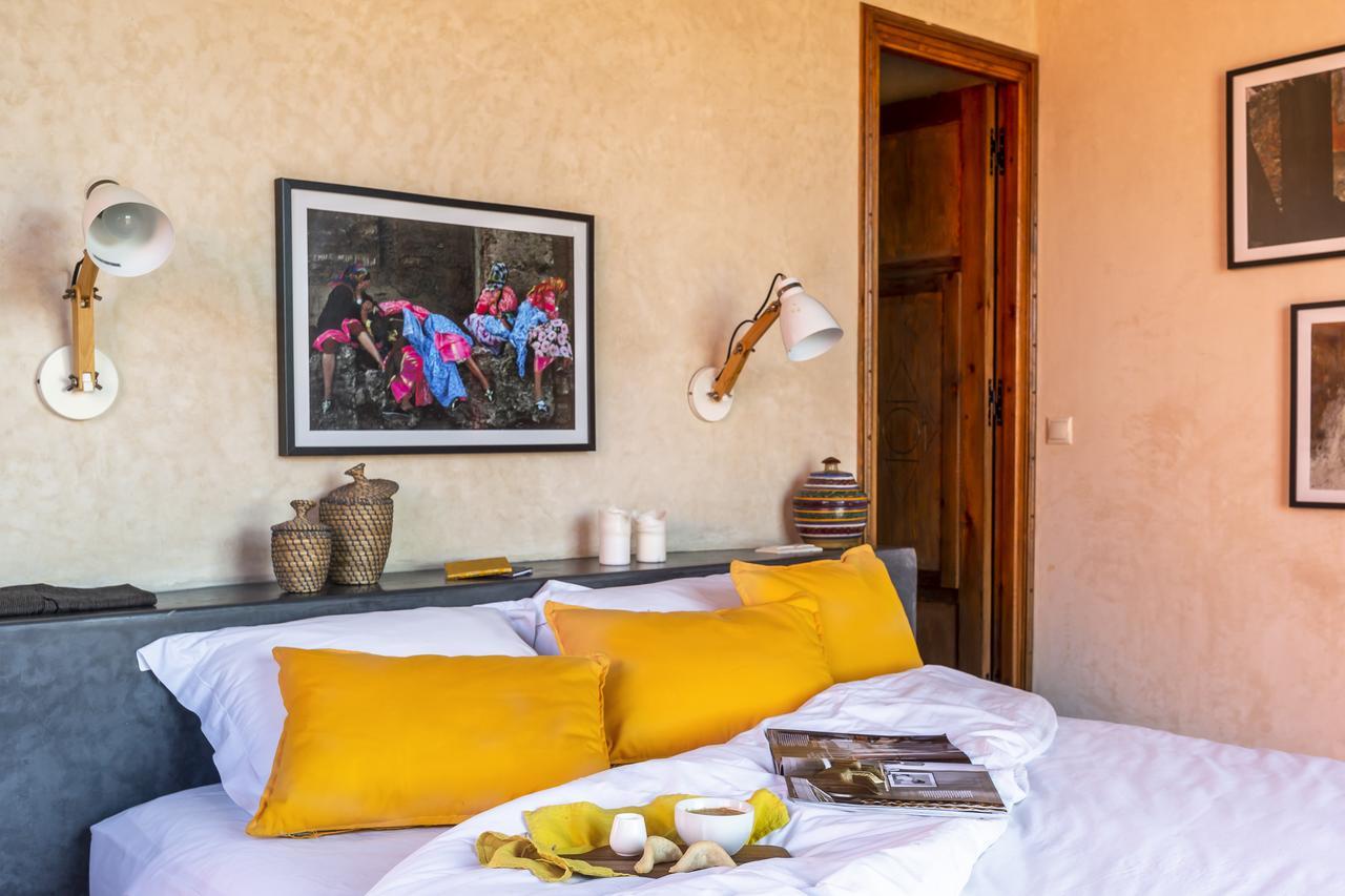 Ksar Massa Bed and Breakfast Rbat Εξωτερικό φωτογραφία