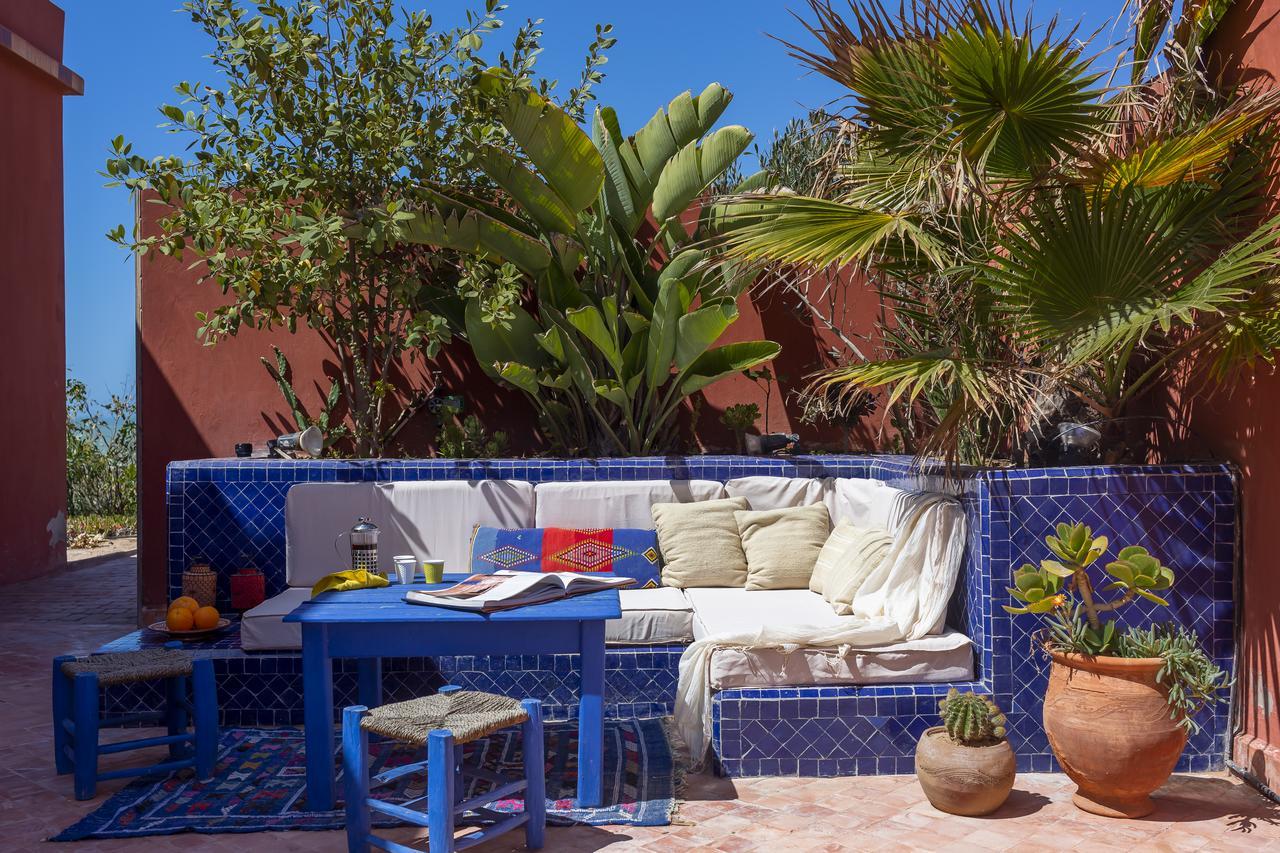 Ksar Massa Bed and Breakfast Rbat Εξωτερικό φωτογραφία