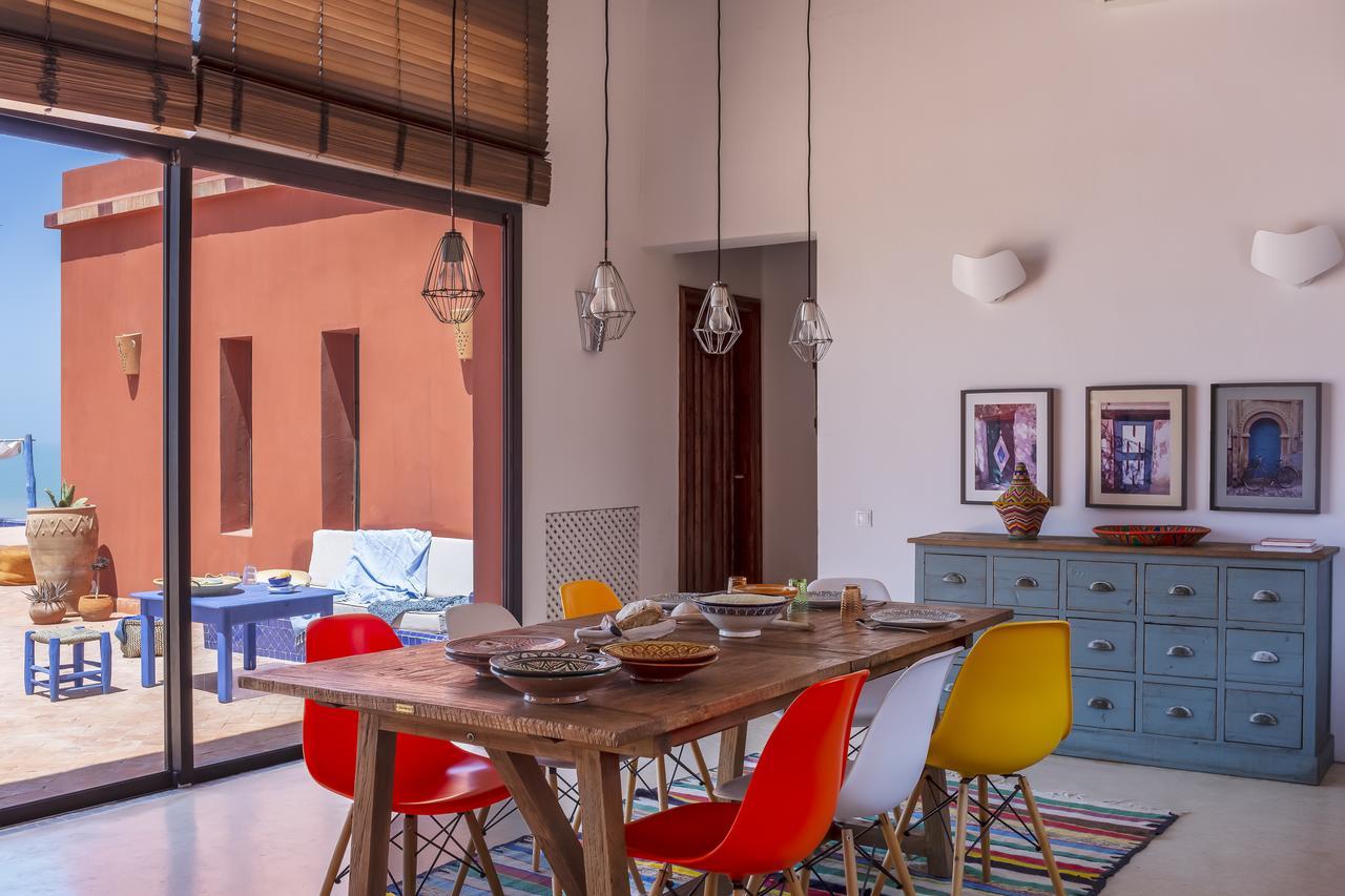 Ksar Massa Bed and Breakfast Rbat Εξωτερικό φωτογραφία