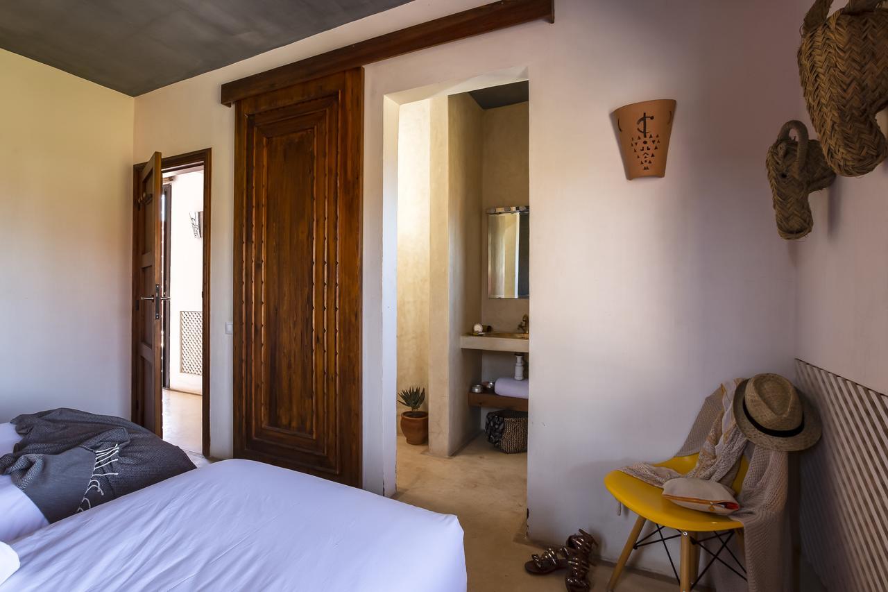 Ksar Massa Bed and Breakfast Rbat Εξωτερικό φωτογραφία