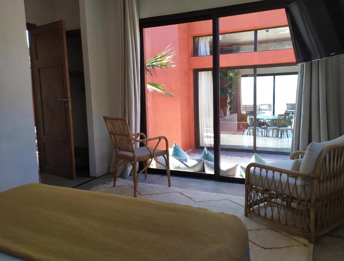 Ksar Massa Bed and Breakfast Rbat Εξωτερικό φωτογραφία