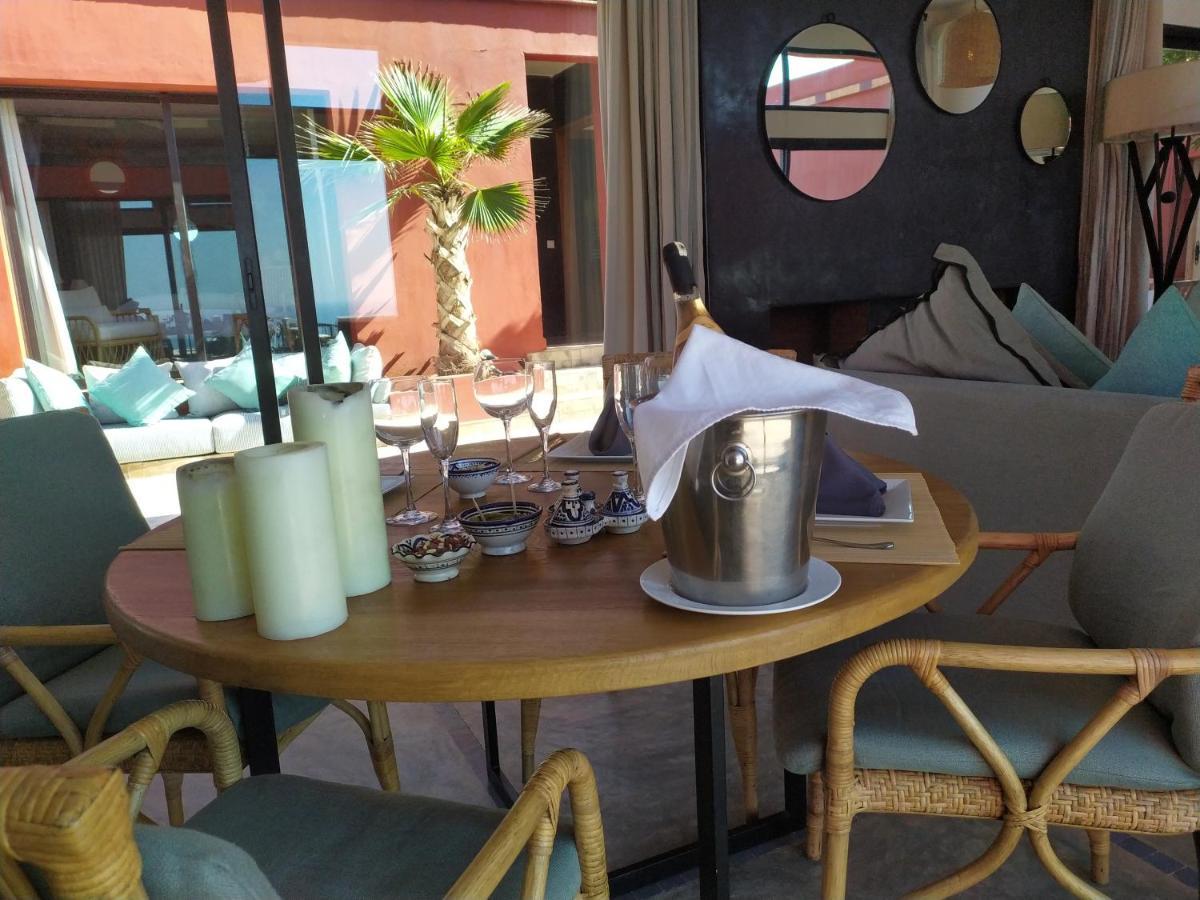 Ksar Massa Bed and Breakfast Rbat Εξωτερικό φωτογραφία