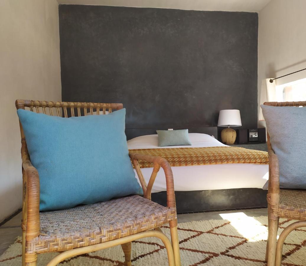 Ksar Massa Bed and Breakfast Rbat Εξωτερικό φωτογραφία