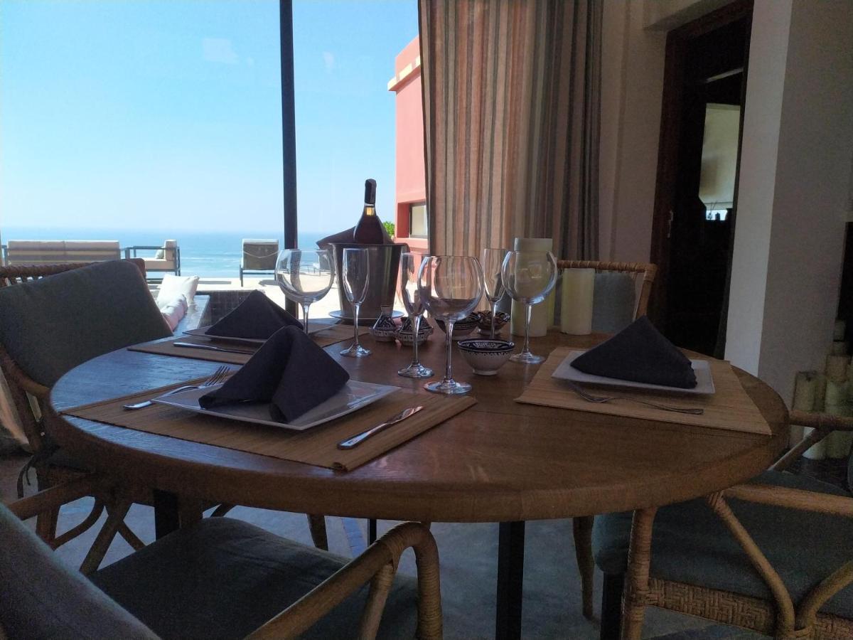 Ksar Massa Bed and Breakfast Rbat Εξωτερικό φωτογραφία