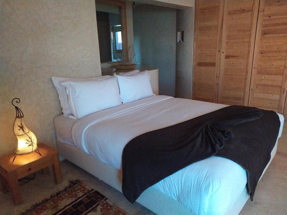 Ksar Massa Bed and Breakfast Rbat Εξωτερικό φωτογραφία