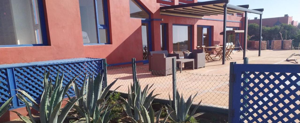 Ksar Massa Bed and Breakfast Rbat Εξωτερικό φωτογραφία