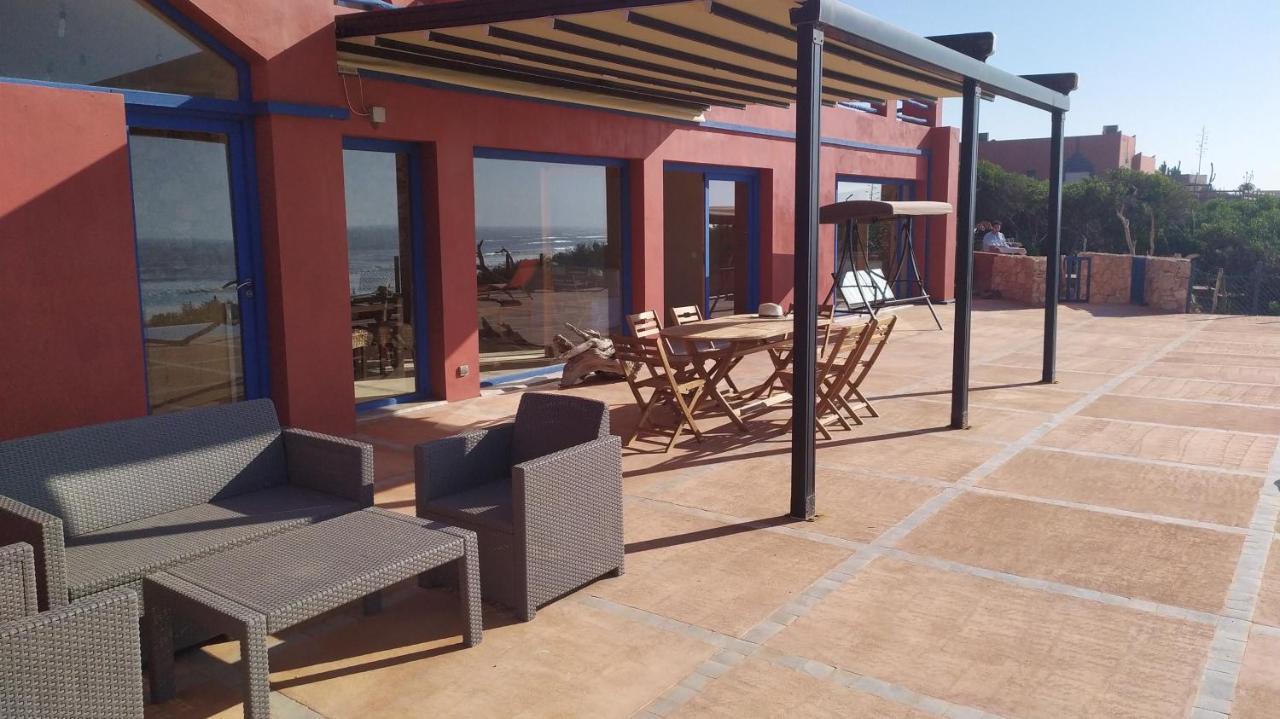 Ksar Massa Bed and Breakfast Rbat Εξωτερικό φωτογραφία
