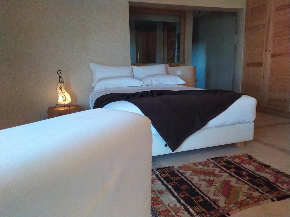 Ksar Massa Bed and Breakfast Rbat Εξωτερικό φωτογραφία