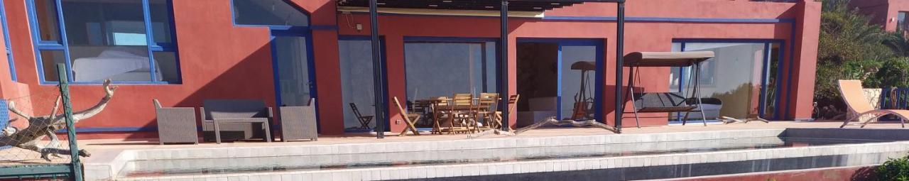 Ksar Massa Bed and Breakfast Rbat Εξωτερικό φωτογραφία