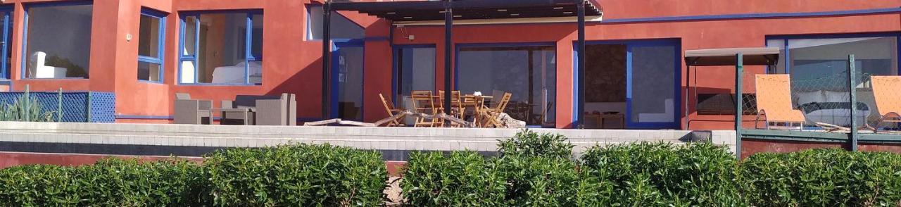 Ksar Massa Bed and Breakfast Rbat Εξωτερικό φωτογραφία