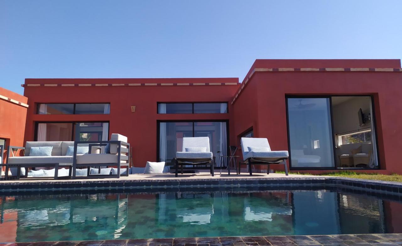 Ksar Massa Bed and Breakfast Rbat Εξωτερικό φωτογραφία