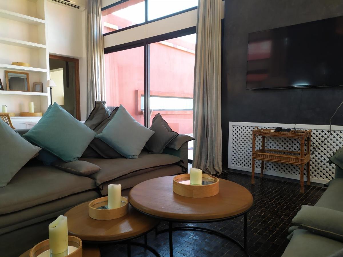 Ksar Massa Bed and Breakfast Rbat Εξωτερικό φωτογραφία