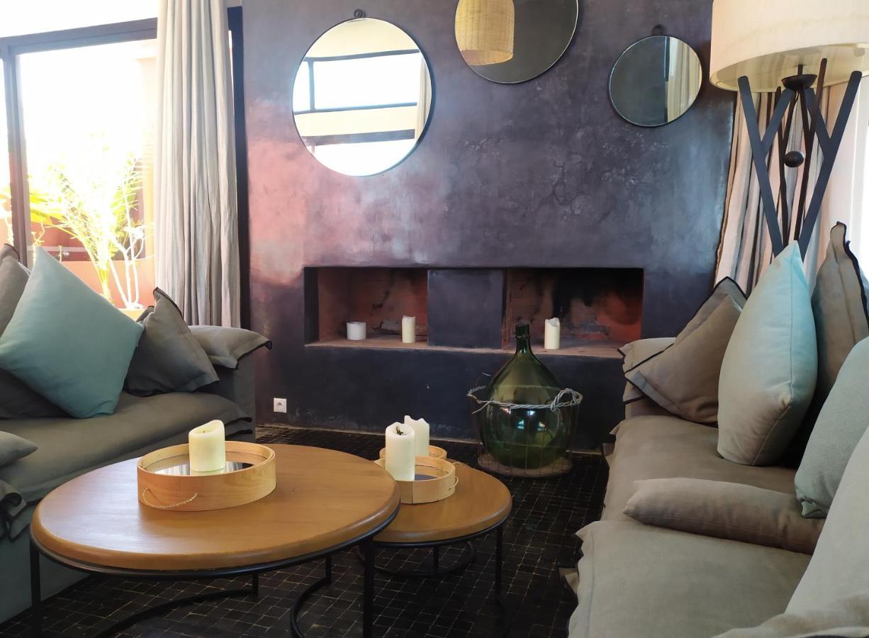 Ksar Massa Bed and Breakfast Rbat Εξωτερικό φωτογραφία