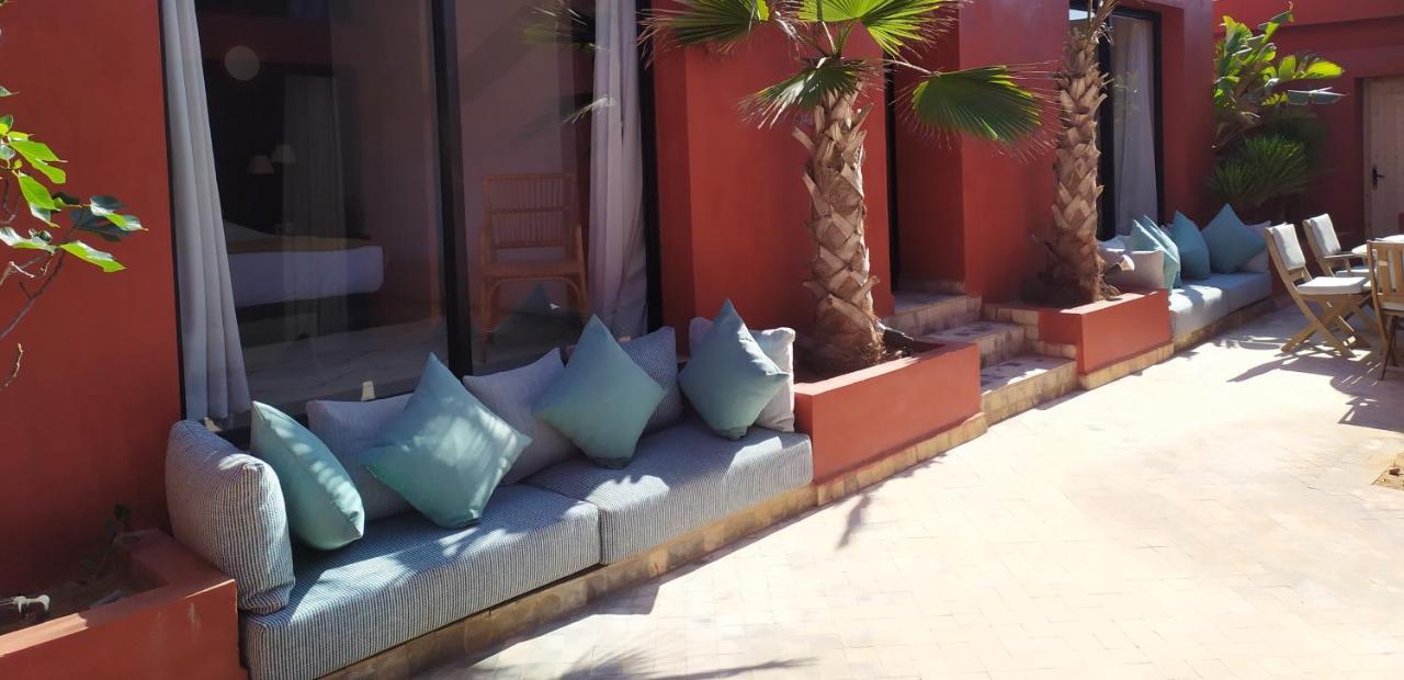 Ksar Massa Bed and Breakfast Rbat Εξωτερικό φωτογραφία