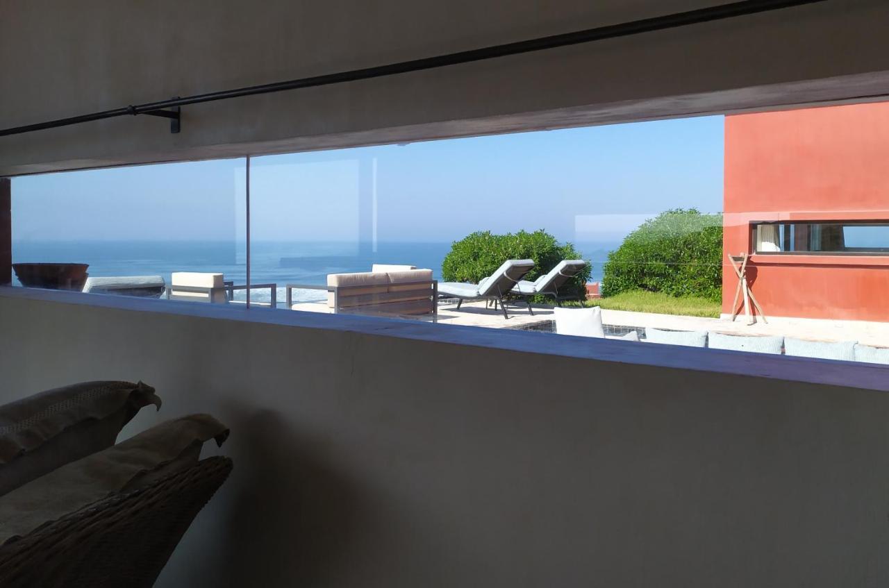 Ksar Massa Bed and Breakfast Rbat Εξωτερικό φωτογραφία