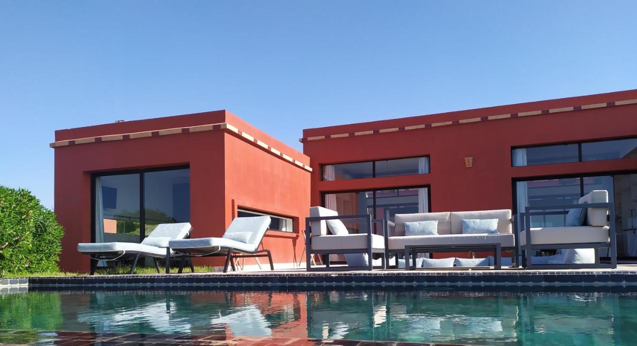 Ksar Massa Bed and Breakfast Rbat Εξωτερικό φωτογραφία