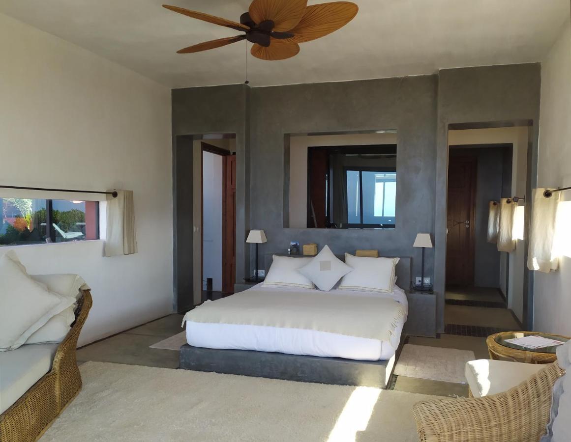 Ksar Massa Bed and Breakfast Rbat Εξωτερικό φωτογραφία