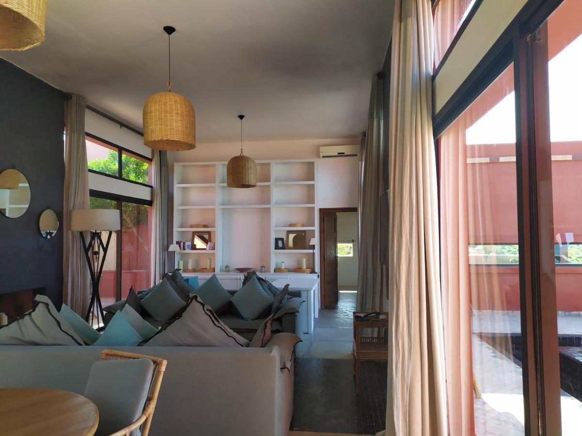Ksar Massa Bed and Breakfast Rbat Εξωτερικό φωτογραφία